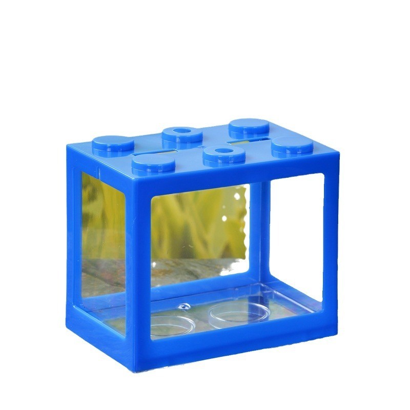 Mini Aquarium Manufacturer - Acrylic Glass Biofloc Fish Tank
