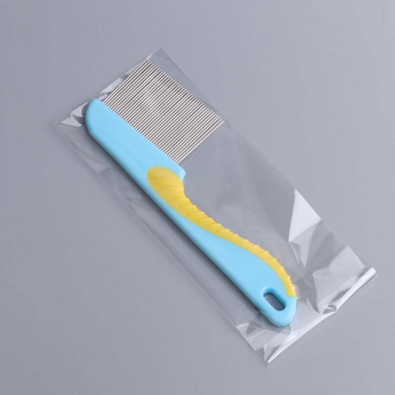 Pet Comb Supplier - Plastic Stainless Steel Deinsectization