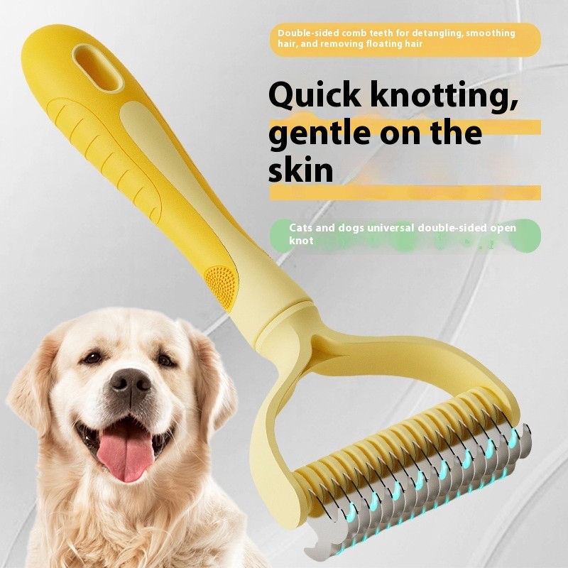 Flea Comb Factory - Eco-Friendly Tooth Removal Beauty Comb