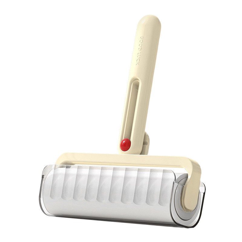 Hair Removal Roller Factory - Foldable Sticky Hair Pet Grooming
