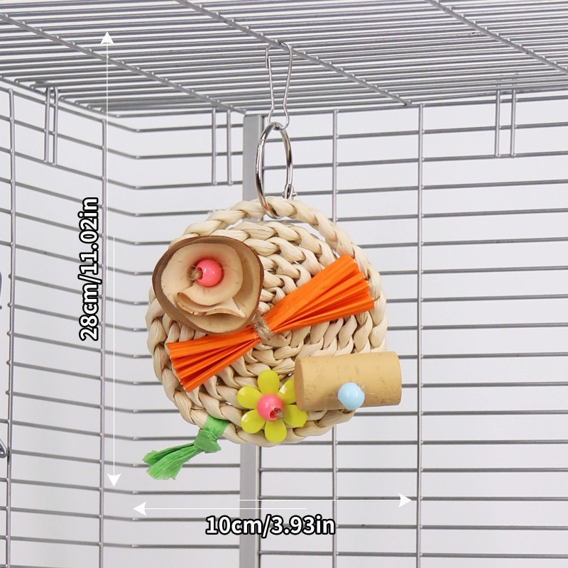 Cat Toy Factory - Multi-Hole Channel Foldable Plush