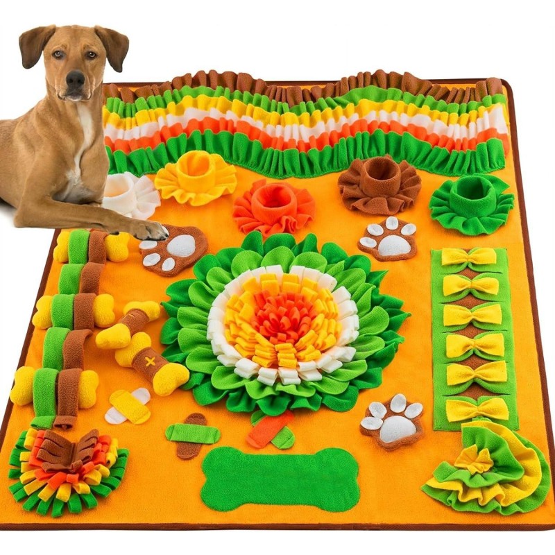 Pet Smell Blanket Factory - Educational Training Boredom Relief