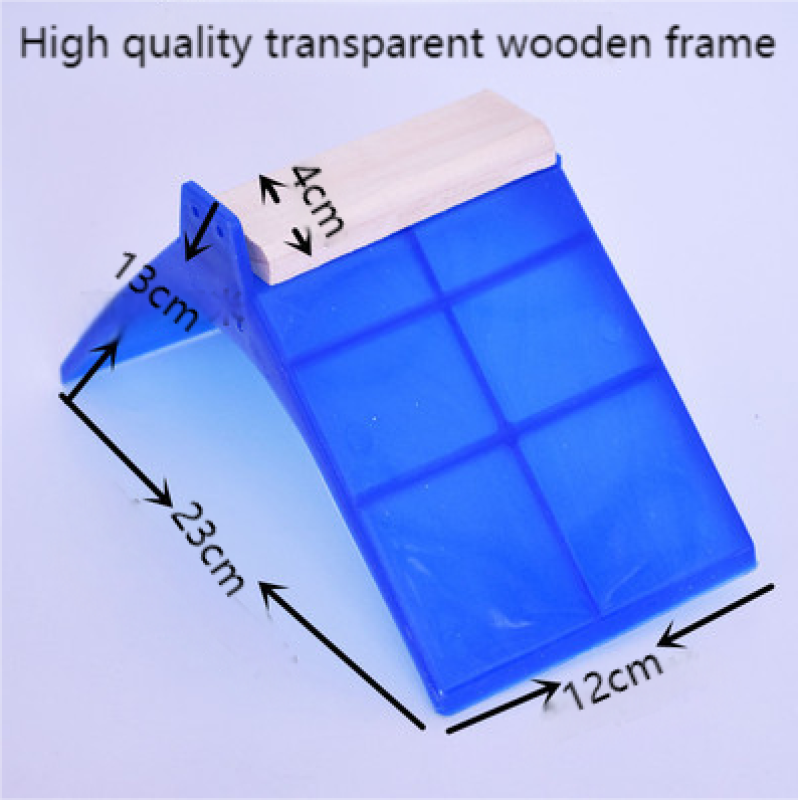 Acrylic Bird Cage Factory - Custom Size Logo Home Decoration