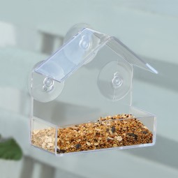 Bird Cage Hanging Nest Factory - Stainless Steel Splash-Proof