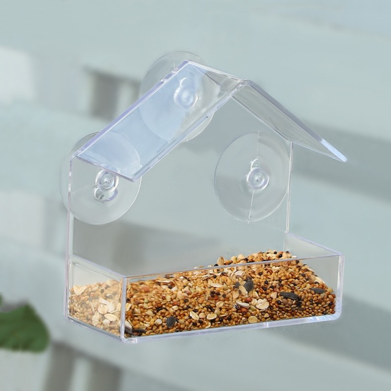 Bird Cage Hanging Nest Factory - Stainless Steel Splash-Proof