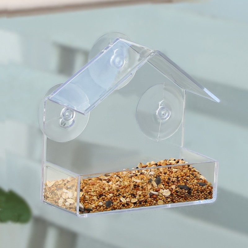 Bird Cage Hanging Nest Factory - Stainless Steel Splash-Proof