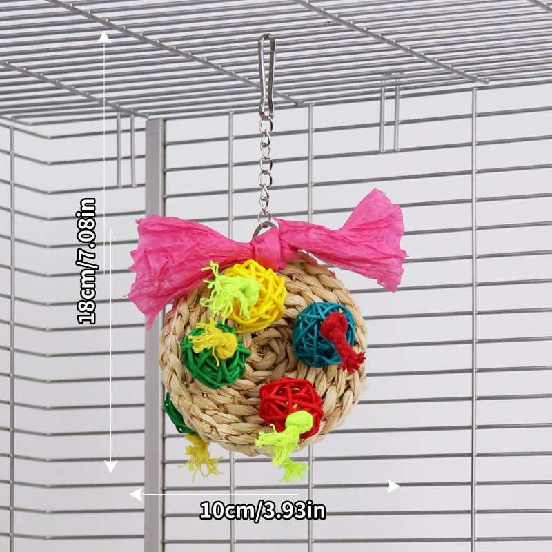 Cat Toy Factory - Multi-Hole Channel Foldable Plush