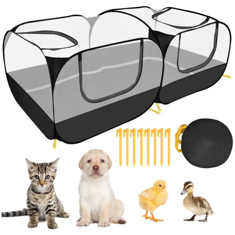 Pet Fence Tent Factory - Portable Foldable Explosion-Proof