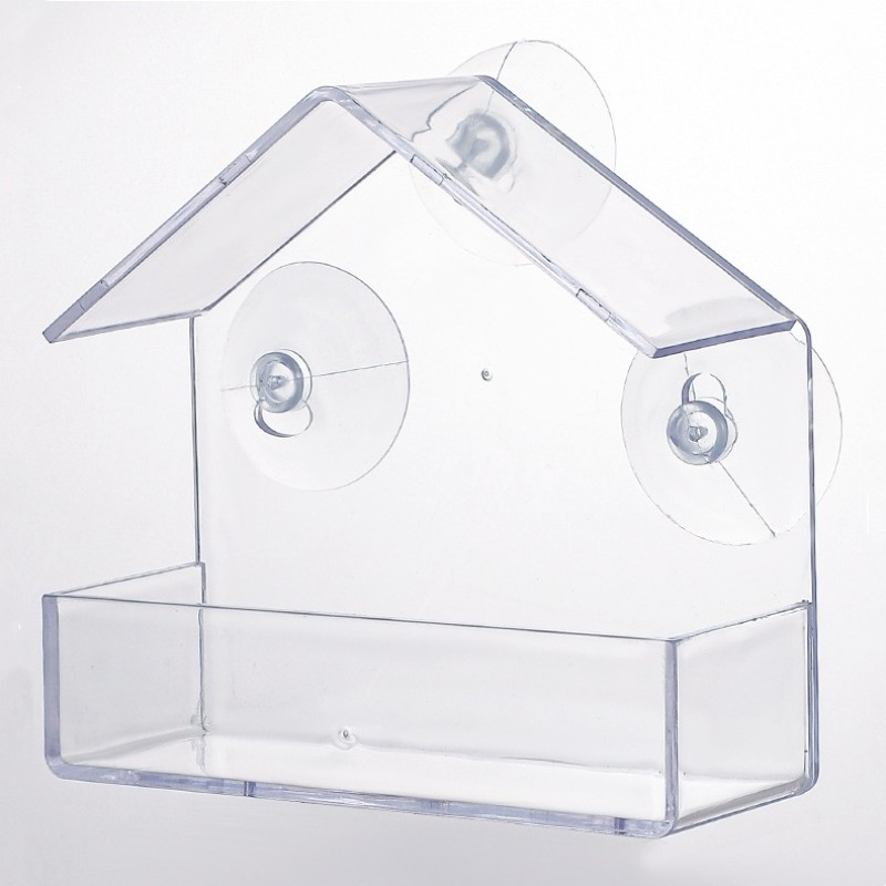 Bird Cage Hanging Nest Factory - Stainless Steel Splash-Proof