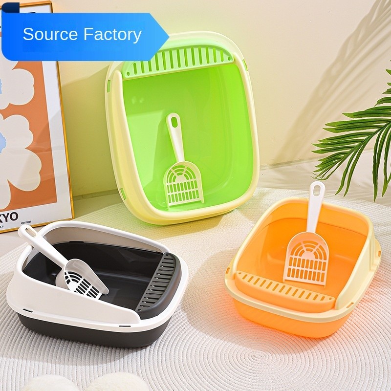 Cat Litter Shovel Manufacturer - Plastic Fine Holes Cleaning Tool