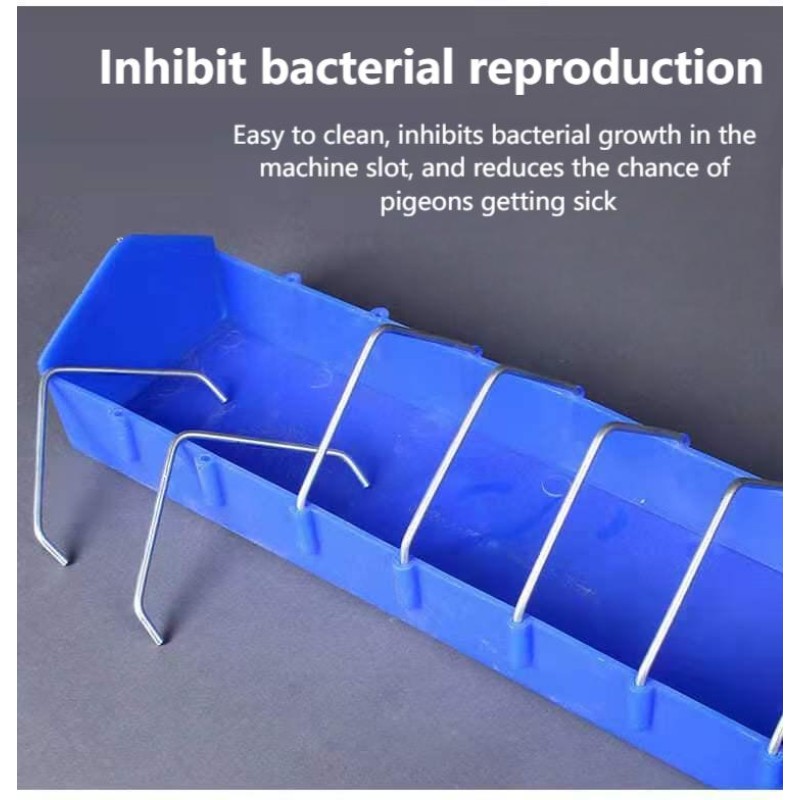 Bird Interactive Toys Supplier - Extra Large Plastic with Bells