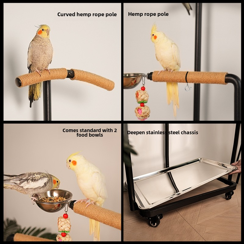 Pigeon Hanging Box Factory - Anti Scattering Birdcage Cover