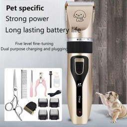 Dog Hair Clipper Manufacturer - Professional Electric Grooming