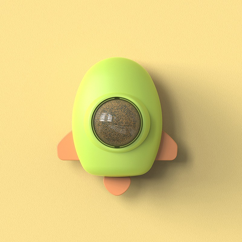 Cat Lick Toy Manufacturer - Rotating Snack Molar Teeth Cleansing