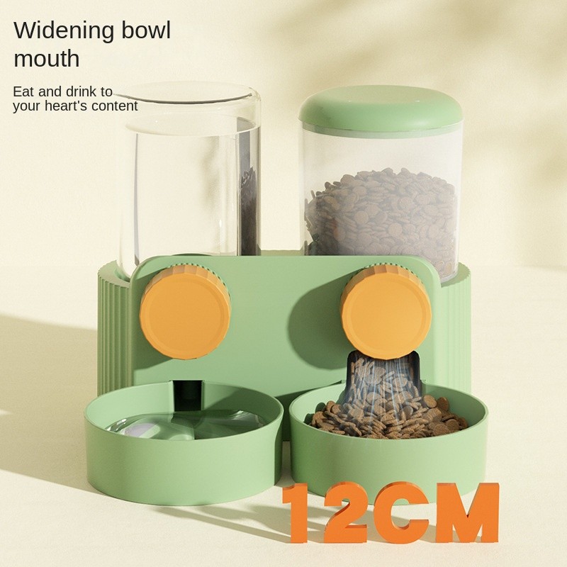 Automatic Pet Feeder Manufacturer - Hanging Cage Drinking Machine