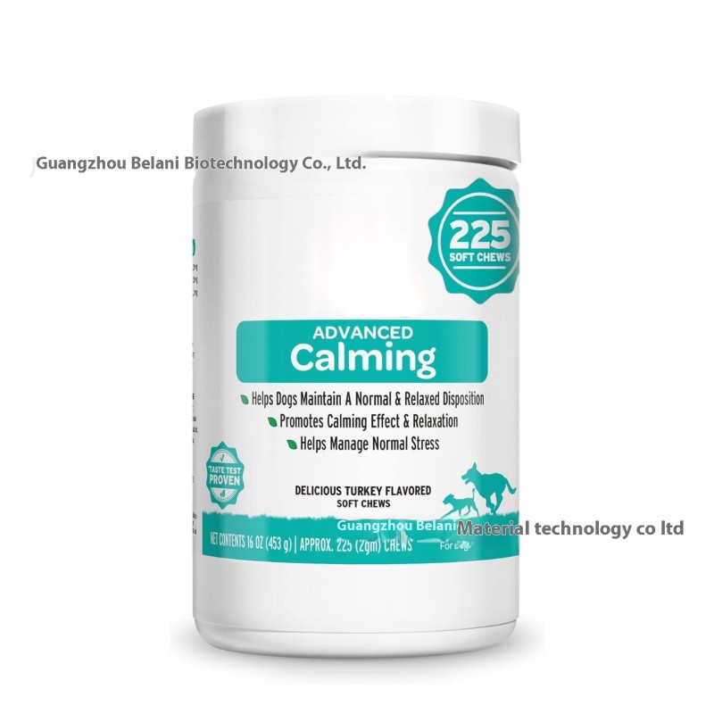 Pet Calm Tablets Manufacturer - TK Cross-border Stress Relief
