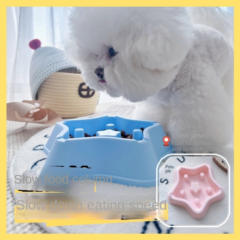 Dog Bowl Factory - Eco-Friendly Slow Food Non-Slip Mat