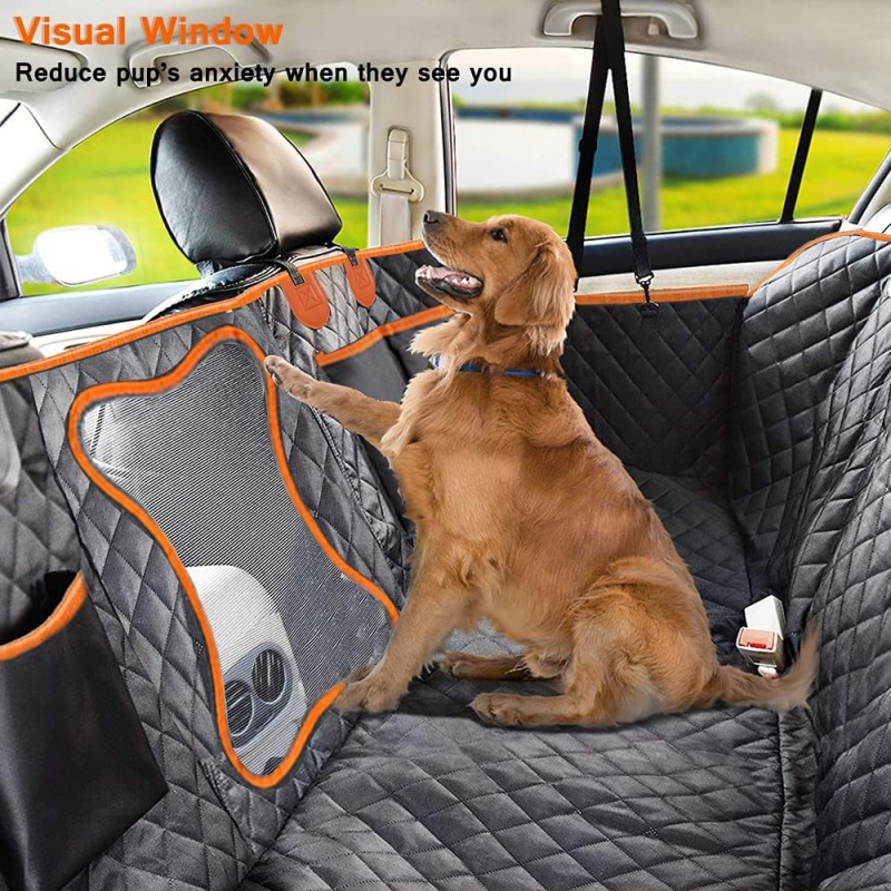 Pet Car Seat Cover Manufacturer - Waterproof Oxford Washable Pad