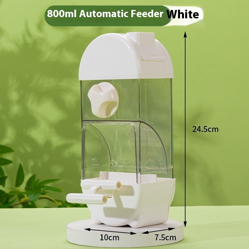 Bird Feeder Factory - Tiger Skin Automatic Chaff Separation