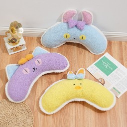 Teddy Pet Pillow Factory - Velvet U-Shaped Deep Sleep Toy