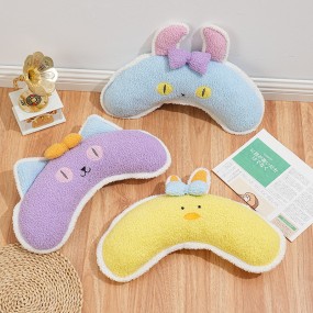 Teddy Pet Pillow Factory - Velvet U-Shaped Deep Sleep Toy