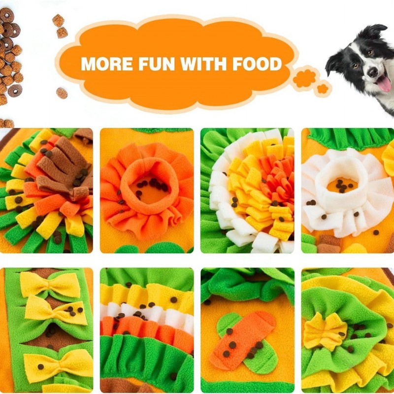 Pet Smell Blanket Factory - Educational Training Boredom Relief