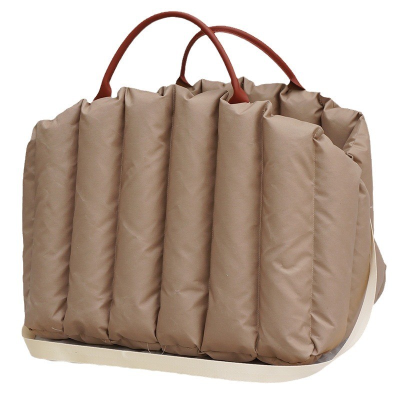 Pet Backpack Factory - Winter Warm Handbag Oxford Material