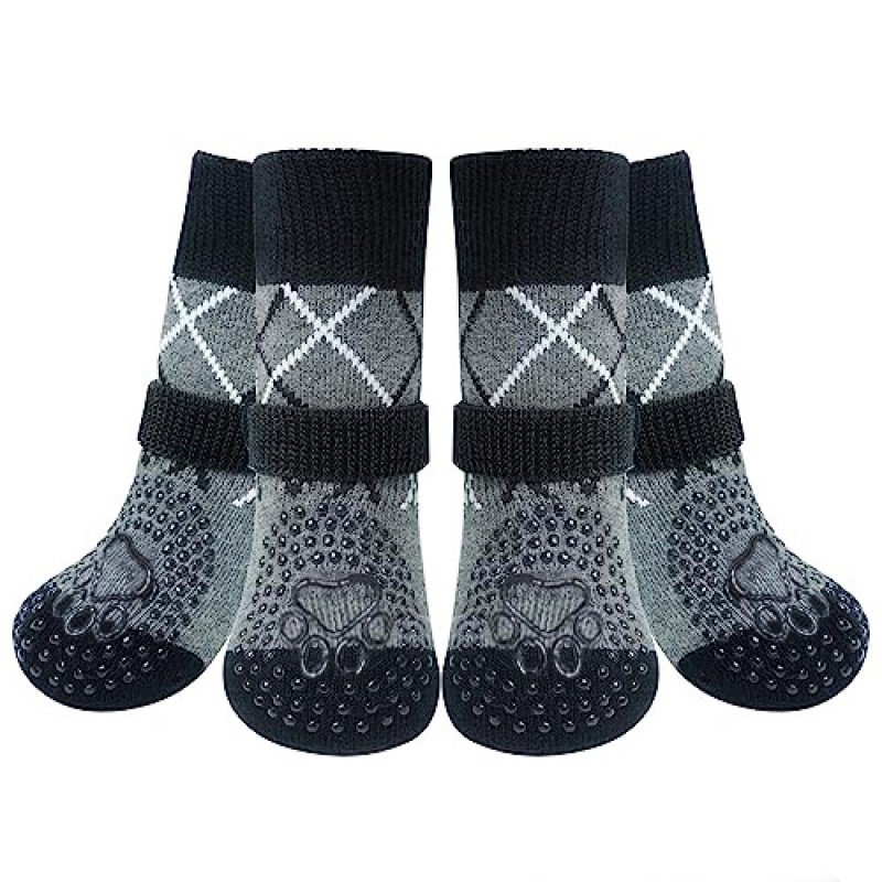 Pet Socks for Large Dogs Manufacturer - Breathable Non-Slip Outdoor