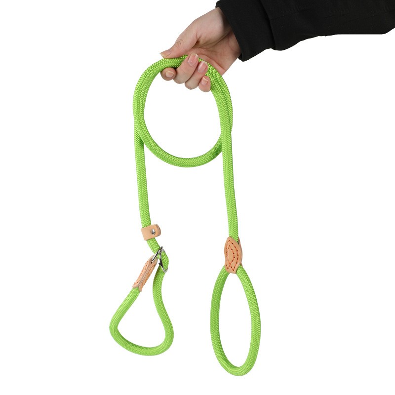 Dog Walking Leash Manufacturer - Small to Large P Chain Rope