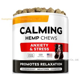 Pet Chondroitin Supplement Factory - Multifunctional Joint Pain