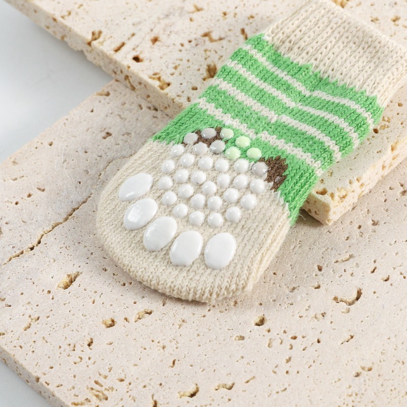 Puppy Dog Socks Factory - Anti-Slip Pet Foot Cover Bulk