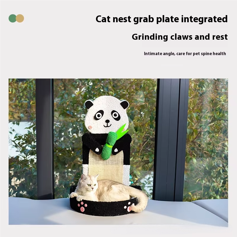 Cat Scratch Board Factory - L-Type Sisal Scratch Resistant