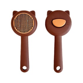 Cat Comb Factory - Self-Cleaning Anti-Knot Beauty Grooming