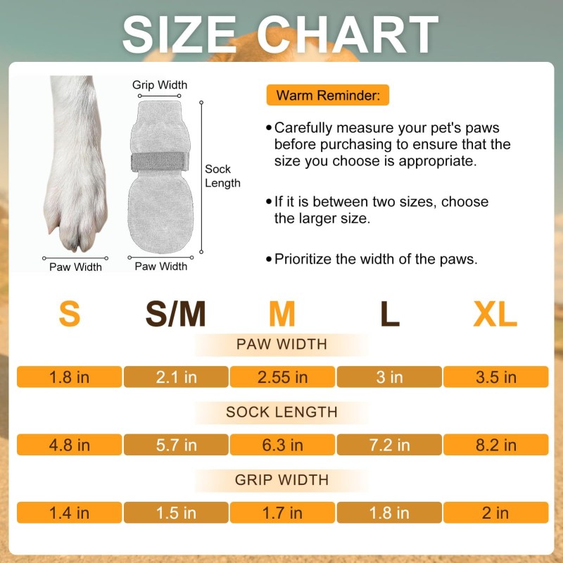 Pet Socks for Large Dogs Manufacturer - Breathable Non-Slip Outdoor