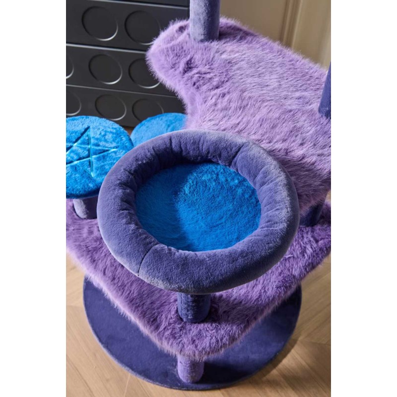 Cat Tree Factory - Halloween Scratcher Climbing Frame OEM