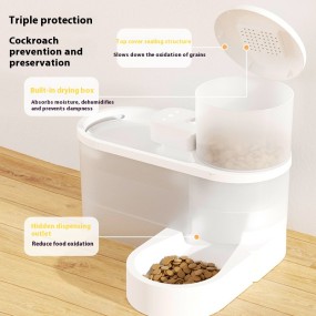 Pet Water Dispenser Factory - Smart Automatic Cycle Filter