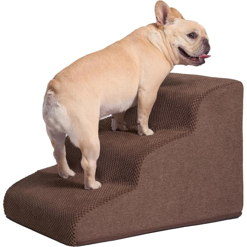 Foldable Dog Ramp Factory - Custom 4-Layer Durable Pet Step