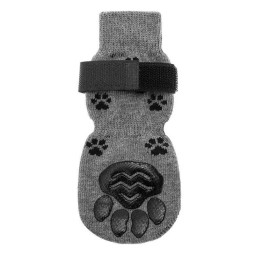 Dog Socks 4 Pack Supplier - Breathable Non-Slip Mute Foot Cover