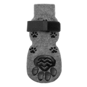 Dog Socks 4 Pack Supplier - Breathable Non-Slip Mute Foot Cover