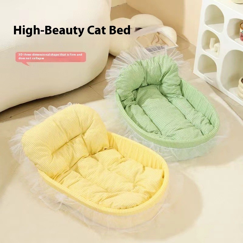 Universal Dog Nest Mat Supplier - Winter Warm Dual-Purpose Pet Mat