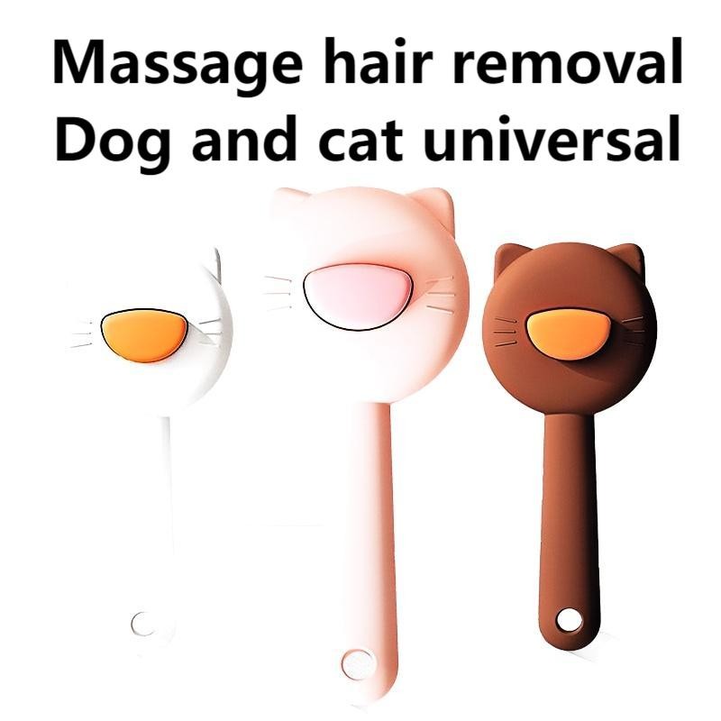 Cat Comb Factory - Self-Cleaning Anti-Knot Beauty Grooming