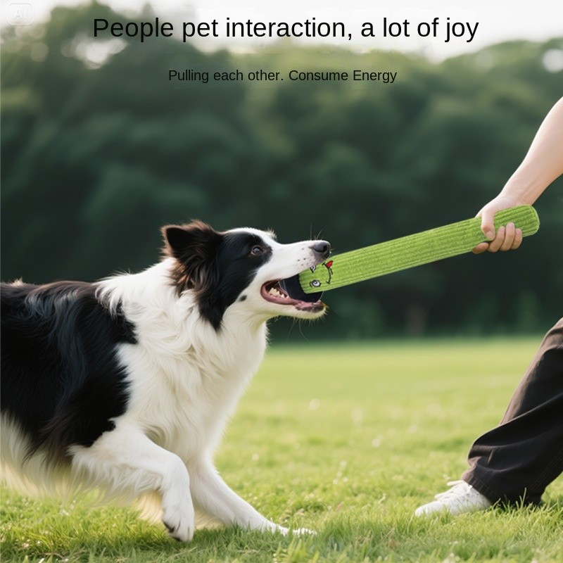 Cotton Dog Chew Toy Manufacturer - Eco-Friendly Multi-Color Funny