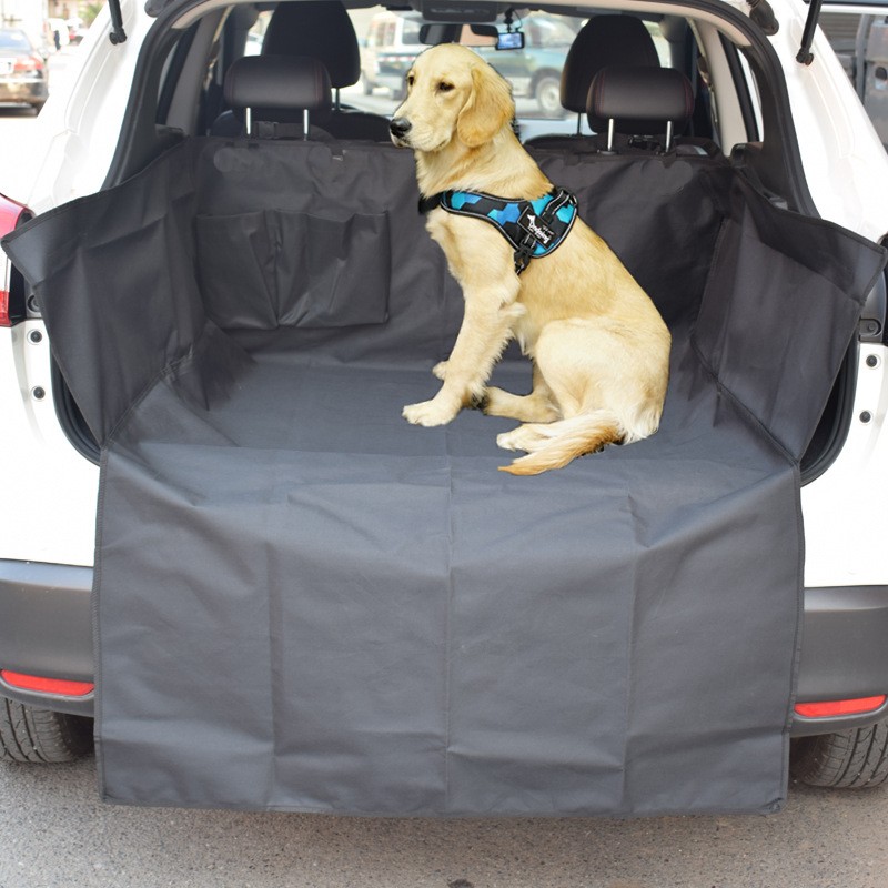 Waterproof Car Mat Manufacturer - Anti-Dirty Non-Slip Trunk Pad