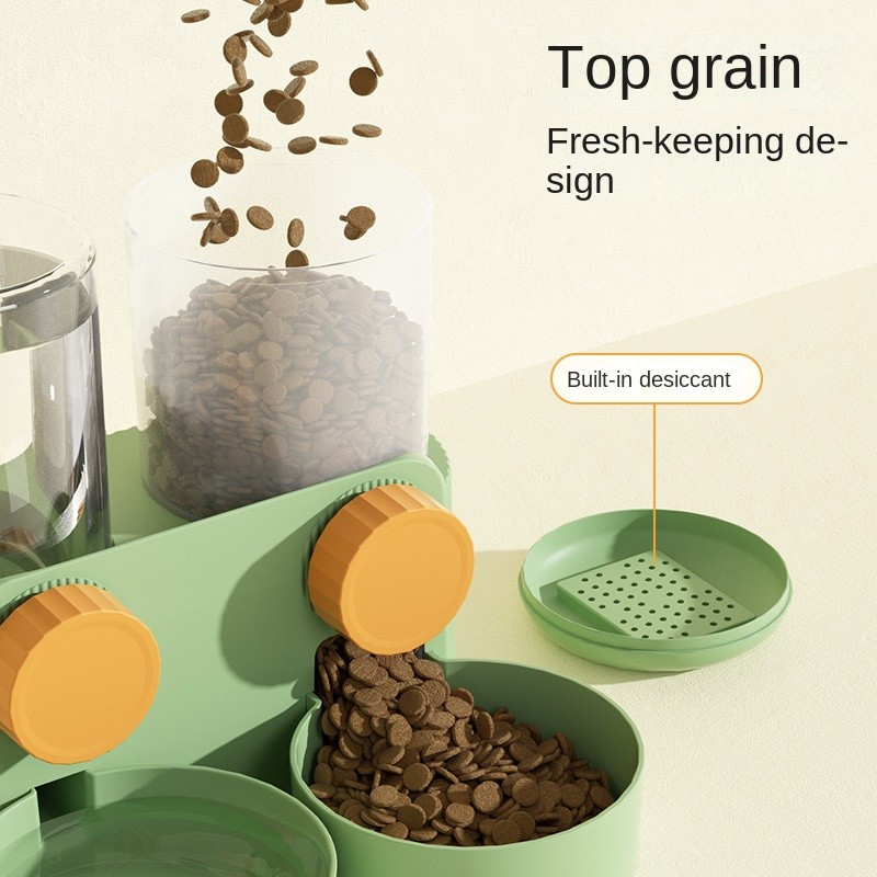 Automatic Pet Feeder Manufacturer - Hanging Cage Drinking Machine