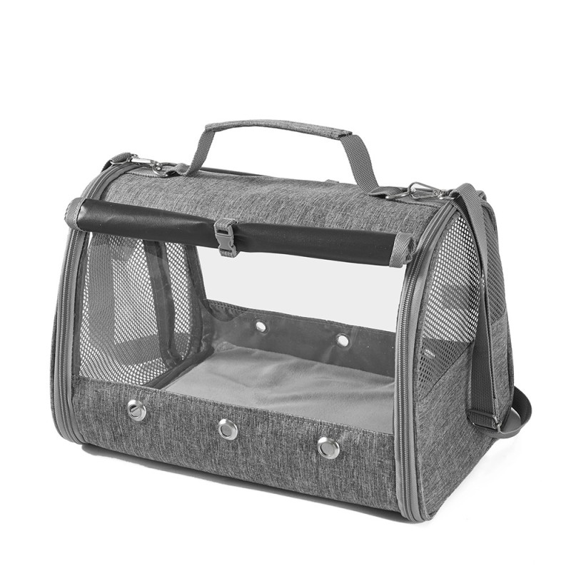 Pet Mole Cage Supplier - Portable Foldable Crossbody Band