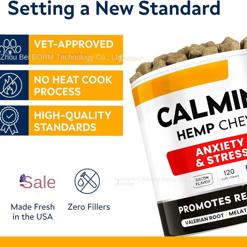 Pet Chondroitin Supplement Factory - Multifunctional Joint Pain