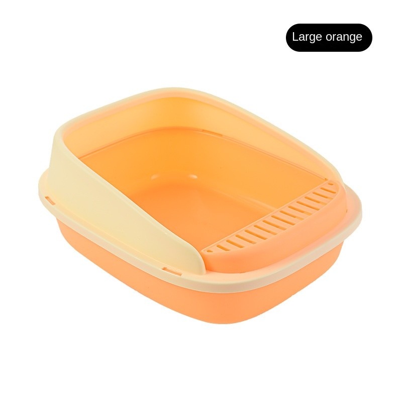 Cat Litter Shovel Manufacturer - Plastic Fine Holes Cleaning Tool