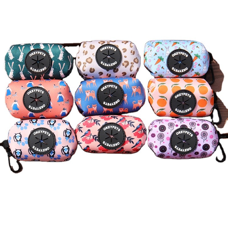 Pet Poop Scooper Supplier - Built-In Bag Holder Yard Cleaner