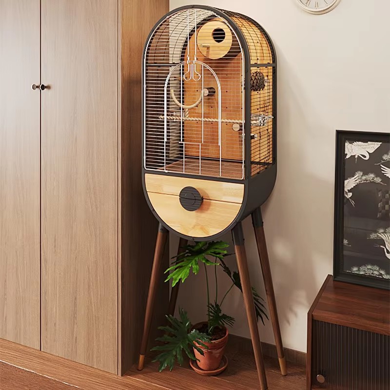 Bird Feeding Trough Supplier - Plastic Nest Box Hygienic