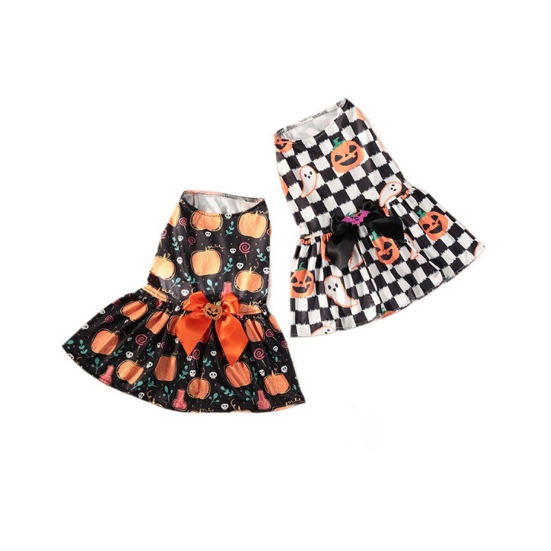 Halloween Dog Costume Manufacturer - Small Pets Spider Dress